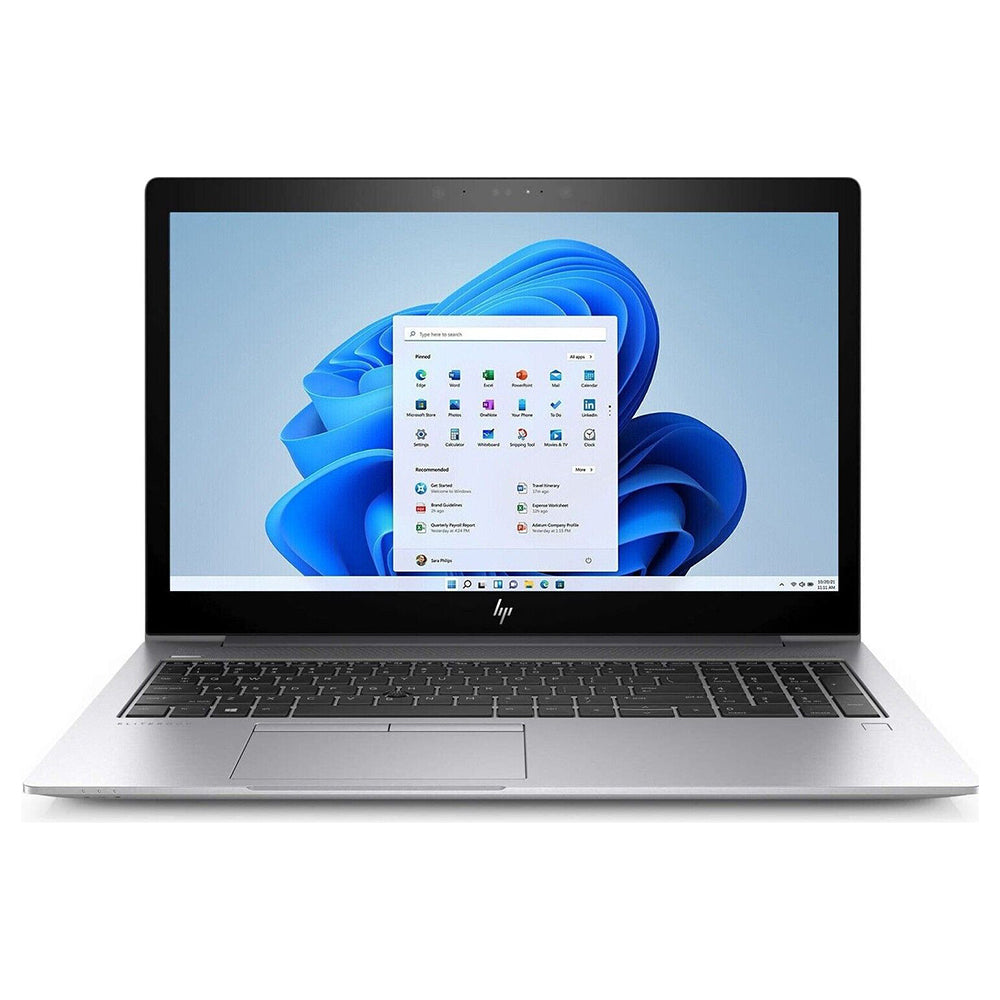 HP EliteBook 850 G5 Intel Core i7-8650U 1.90GHz 8GB Ram 256GB NVMe 15.6 HP EliteBook 850 G5 Intel Core i7-8650U 1.90GHz 8GB Ram 256GB NVMe 15.6